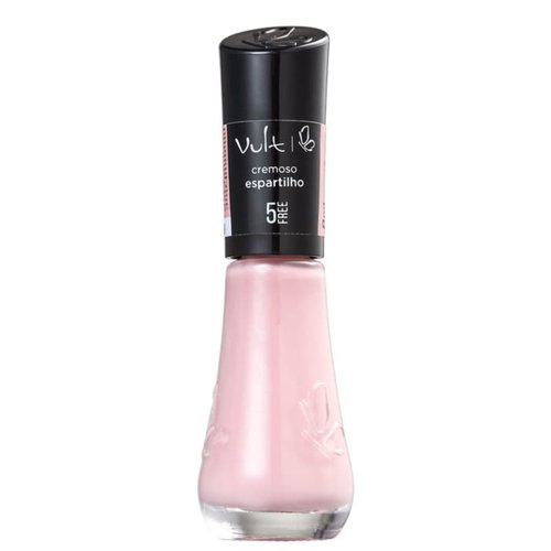 Vult Esmalte Cremoso Rosa Espartilho 5 Free 8ml