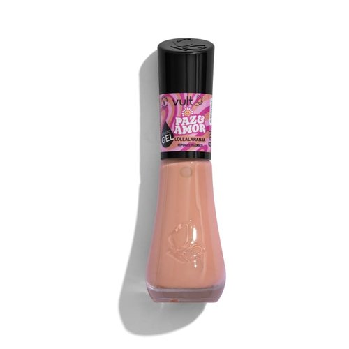Vult Esmalte Lollaranja Coleção Paz & Amor 8ml