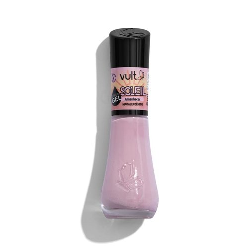 Vult Esmalte Rosa Amanhecer Coleção Soleil 8ml