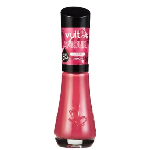 Vult Esmalte Rosa Elogiar Amour 8ml