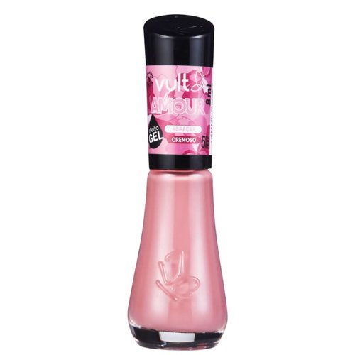 Vult Esmalte Rosa Nude Abraçar Amour 8ml