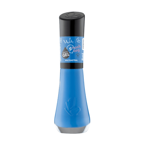 Vult Esmalte Hashtag Alto Astral 5Free 8ml​​​​​​​