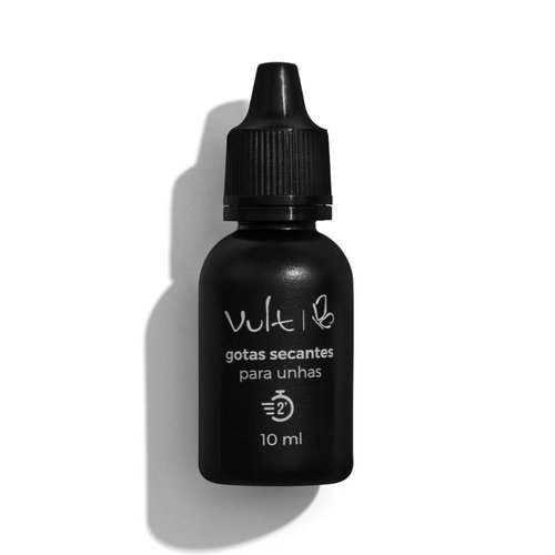 Vult Gotas Secantes Para Unhas 10ml