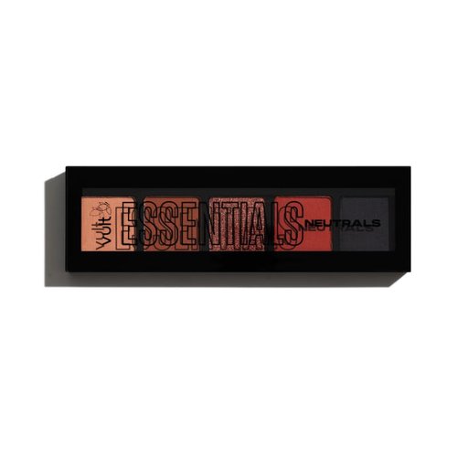 Vult Paleta de Sombras Essentials Neutrals 3g