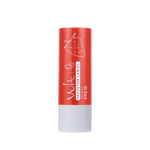 Vult Protetor Labial Morango 3,5g