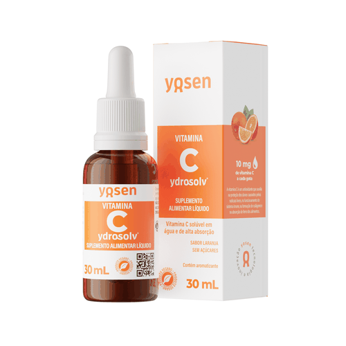 Yosen Suplemento Alimentar Vitamina C 30ml