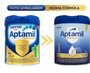 Aptamil Premium 1 Danone Fórmula Infantil 0 a 6 meses 800g
