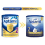 Aptamil Premium 2 Danone Fórmula Infantil 6 a 12 meses 400g