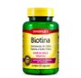 Maxinutri Biotina 60 Cápsulas