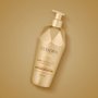 Eudora Hidratante Desodorante Corporal La Piel Ultra-Hidratação da Pele Âmbar Dourado 400ml