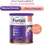 Fortini Complete Chocolate Danone Fórmula Pediátrica 400g