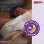 Huggies Fralda Roupinha Supreme Care G 60UN