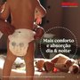 Huggies Fralda Roupinha Supreme Care G 60UN