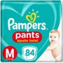 Pampers Fralda Pants M 84UN