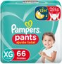 Pampers Fralda Pants XG 66UN