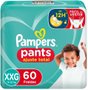Pampers Fralda Pants XXG 60UN