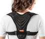 Hidrolight Corretor Postural Lean Unissex Preto M OR1450