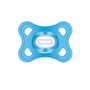 MAM Chupeta De Silicone Comfort 0-2 M Tamanho 1 Azul c2 2101