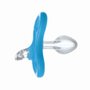 MAM Chupeta De Silicone Comfort 0-2 M Tamanho 1 Azul c2 2101
