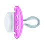 MAM Chupeta Bico em Silicone Original 16m+ Rosa  20412