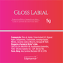 Gloss Labial Edipharma 5g