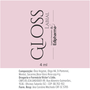 Gloss Labial Edipharma 4ml