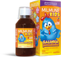 Milmune Kids Galinha Pintadinha Suplemento Alimentar Sabor Laranja e Caramelo 120ml