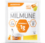 Milmune Concentrado Suplemento Alimentar Solúvel Sabor Mel e Limão Sachê 5g