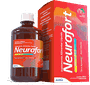 Neurofort Suplemento Alimentar Liquido Sabor Morango 480ml