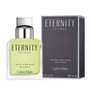 Perfume Calvin Klein Eternity For Men Masculino Eau De Toilette 100ml