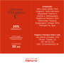Sérum de Vitamina C 20 % Edipharma 30ml