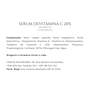 Sérum de Vitamina C 20 % Edipharma 30ml